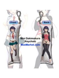 Boku no Hero Academia Kyoka Jiro Mini Dakimakura Keychain Phone Strap Boku no Hero Academia Kyoka Jiro Mini Dakimakura Keychain Phone Strap