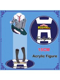 Boku no Hero Academia Toru Hagakure Acrylic Figure Stand Boku no Hero Academia Toru Hagakure Acrylic Figure Stand