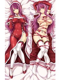 Bakemonogatari Dakimakura Hugging Pillow Cover Bakemonogatari Dakimakura Hugging Pillow Cover