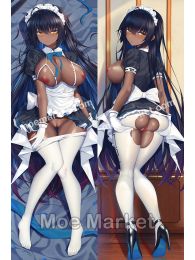 Blue Archive Karin Kakudate Dakimakura Hugging Body Pillow Cover Blue Archive Karin Kakudate Dakimakura Hugging Body Pillow Cover