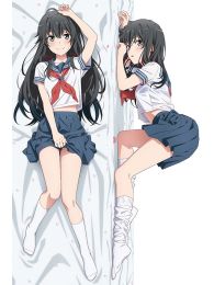 My Teen Romantic Comedy SNAFU Yukinoshita Yukino Dakimakura Hugging Body Pillow Cover My Teen Romantic Comedy SNAFU Yukinoshita Yukino Dakimakura Hugging Body Pillow Cover