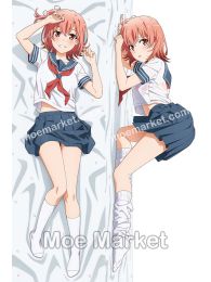My Teen Romantic Comedy SNAFU Yuigahama Yui Dakimakura Hugging Body Pillow Cover My Teen Romantic Comedy SNAFU Yuigahama Yui Dakimakura Hugging Body Pillow Cover