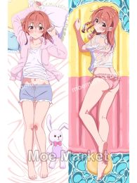 Rent a Girlfriend Sumi Sakurasawa Dakimakura Hugging Body Pillow Cover Rent a Girlfriend Sumi Sakurasawa Dakimakura Hugging Body Pillow Cover
