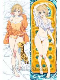 Rent a Girlfriend Mami Nanami Dakimakura Hugging Body Pillow Cover Rent a Girlfriend Mami Nanami Dakimakura Hugging Body Pillow Cover
