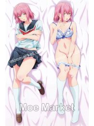 World's End Harem Rena Kitayama Dakimakura Hugging Body Pillow Cover World's End Harem Rena Kitayama Dakimakura Hugging Body Pillow Cover