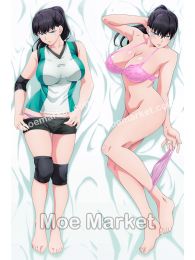 World's End Harem Akira Todo Dakimakura Hugging Body Pillow Cover World's End Harem Akira Todo Dakimakura Hugging Body Pillow Cover