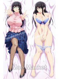 World's End Harem Yuzuki Hanyu Dakimakura Hugging Body Pillow Cover World's End Harem Yuzuki Hanyu Dakimakura Hugging Body Pillow Cover
