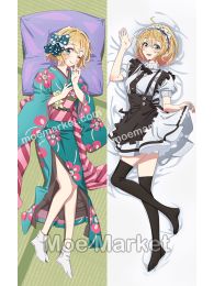 Rent a Girlfriend Mami Nanami Dakimakura Hugging Body Pillow Cover Rent a Girlfriend Mami Nanami Dakimakura Hugging Body Pillow Cover