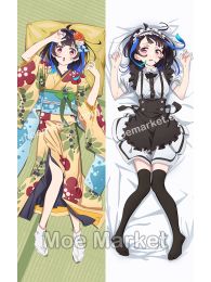 Rent a Girlfriend Mini Yaemori Dakimakura Hugging Body Pillow Cover Rent a Girlfriend Mini Yaemori Dakimakura Hugging Body Pillow Cover
