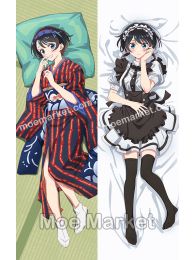 Rent a Girlfriend Ruka Sarashina Dakimakura Hugging Body Pillow Cover Rent a Girlfriend Ruka Sarashina Dakimakura Hugging Body Pillow Cover
