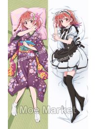 Rent a Girlfriend Sumi Sakurasawa Dakimakura Hugging Body Pillow Cover Rent a Girlfriend Sumi Sakurasawa Dakimakura Hugging Body Pillow Cover