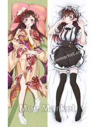 Rent a Girlfriend Chizuru Ichinose Dakimakura Hugging Body Pillow Cover Rent a Girlfriend Chizuru Ichinose Dakimakura Hugging Body Pillow Cover