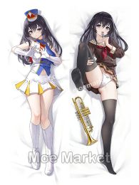Hibike! Euphonium Kousaka Reina Dakimakura Hugging Body Pillow Cover Hibike! Euphonium Kousaka Reina Dakimakura Hugging Body Pillow Cover