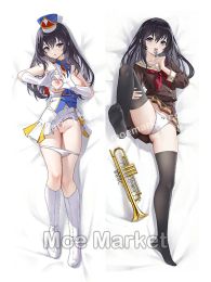 Hibike! Euphonium Kousaka Reina Dakimakura Hugging Body Pillow Cover Hibike! Euphonium Kousaka Reina Dakimakura Hugging Body Pillow Cover