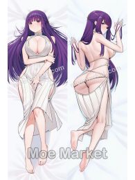 Sousou no Frieren Fern Dakimakura Hugging Body Pillow Cover Sousou no Frieren Fern Dakimakura Hugging Body Pillow Cover