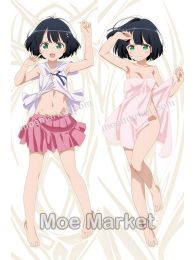 Ms. Vampire who Lives in My Neighborhood Akari Dakimakura Hugging Body Pillow Cover Ms. Vampire who Lives in My Neighborhood Akari Dakimakura Hugging Body Pillow Cover