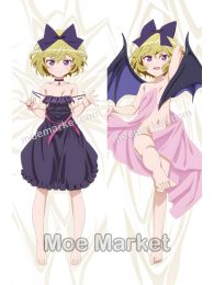 Ms. Vampire who Lives in My Neighborhood Ellie Dakimakura Hugging Body Pillow Cover Ms. Vampire who Lives in My Neighborhood Ellie Dakimakura Hugging Body Pillow Cover
