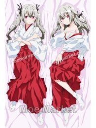 Ms. Vampire who Lives in My Neighborhood Sophie Dakimakura Hugging Body Pillow Cover Ms. Vampire who Lives in My Neighborhood Sophie Dakimakura Hugging Body Pillow Cover