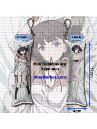 Darwin's Game Kashiwagi Rein Mini Dakimakura Keychain Phone Strap Darwin's Game Kashiwagi Rein Mini Dakimakura Keychain Phone Strap