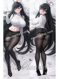 Blue Archive Tsukatsuki Rio Dakimakura Hugging Body Pillow Cover Blue Archive Tsukatsuki Rio Dakimakura Hugging Body Pillow Cover