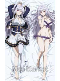 The Eminence In Shadow Alexia Midgard Dakimakura Hugging Body Pillow Cover The Eminence In Shadow Alexia Midgard Dakimakura Hugging Body Pillow Cover