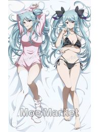 The Eminence in Shadow Epsilon Dakimakura Hugging Body Pillow Cover The Eminence in Shadow Epsilon Dakimakura Hugging Body Pillow Cover