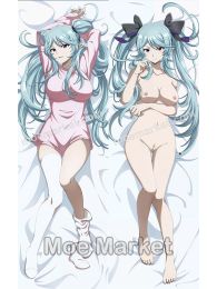 The Eminence in Shadow Epsilon Dakimakura Hugging Body Pillow Cover The Eminence in Shadow Epsilon Dakimakura Hugging Body Pillow Cover