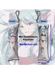 The Eminence in Shadow Epsilon Mini Dakimakura Keychain Phone Strap The Eminence in Shadow Epsilon Mini Dakimakura Keychain Phone Strap