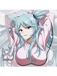 The Eminence in Shadow Epsilon 3D Wrist Rest Oppai Mouse Pad The Eminence in Shadow Epsilon 3D Wrist Rest Oppai Mouse Pad