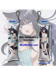 The Eminence in Shadow Delta Mini Dakimakura Keychain Phone Strap The Eminence in Shadow Delta Mini Dakimakura Keychain Phone Strap