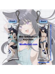The Eminence in Shadow Delta Mini Dakimakura Keychain Phone Strap The Eminence in Shadow Delta Mini Dakimakura Keychain Phone Strap