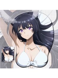 The Eminence in Shadow Delta 3D Wrist Rest Oppai Mouse Pad The Eminence in Shadow Delta 3D Wrist Rest Oppai Mouse Pad