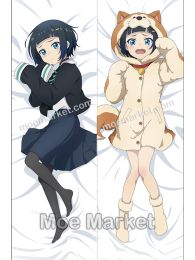 Train to the End of the World Shinonome Akira Dakimakura Hugging Body Pillow Cover Train to the End of the World Shinonome Akira Dakimakura Hugging Body Pillow Cover