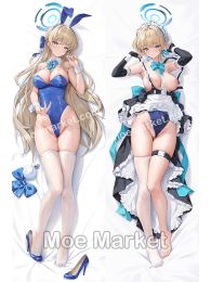 Blue Archive Ichinose Asuna Dakimakura Hugging Body Pillow Cover Blue Archive Ichinose Asuna Dakimakura Hugging Body Pillow Cover