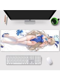 Blue Archive Ichinose Asuna Gaming Mouse Pad Desk Pad Playmat Blue Archive Ichinose Asuna Gaming Mouse Pad Desk Pad Playmat