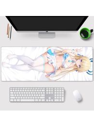 Blue Archive Ichinose Asuna Gaming Mouse Pad Desk Pad Playmat Blue Archive Ichinose Asuna Gaming Mouse Pad Desk Pad Playmat