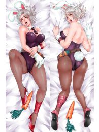 League of Legends Riven Bunny by Torn-S Dakimakura Cover League of Legends Riven Bunny by Torn-S Dakimakura Cover