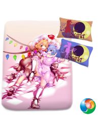Touhou Scarlet Sisters by daronzo83 Bed Sheet or Duvet Cover Touhou Scarlet Sisters by daronzo83 Bed Sheet or Duvet Cover
