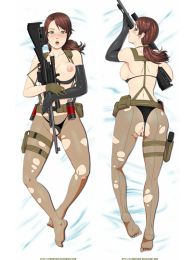 Metal Solid Gear Quiet by StormFedeR Dakimakura Pillow Cover Metal Solid Gear Quiet by StormFedeR Dakimakura Pillow Cover
