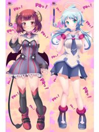Gal*Gun: Double Peace by daronzo83 Dakimakura Cover Gal*Gun: Double Peace by daronzo83 Dakimakura Cover