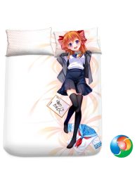 Monthly Girls' Nozaki-kun Anime Sheet or Duvet Cover Bedding Set Monthly Girls' Nozaki-kun Anime Sheet or Duvet Cover Bedding Set