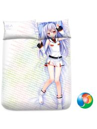Plastic Memories Anime Sheet or Duvet Cover Bedding Set Plastic Memories Anime Sheet or Duvet Cover Bedding Set