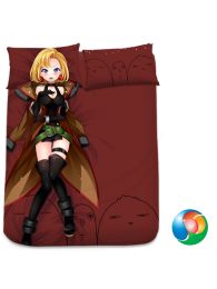Maria the Virgin Witch Anime Sheet or Duvet Cover Bedding Set Maria the Virgin Witch Anime Sheet or Duvet Cover Bedding Set