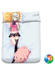 The Seven Deadly Sins Anime Sheet or Duvet Cover Bedding Set The Seven Deadly Sins Anime Sheet or Duvet Cover Bedding Set