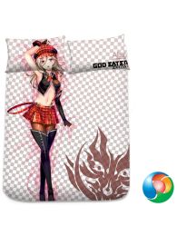 God Eater Anime Sheet or Duvet Cover Bedding Set God Eater Anime Sheet or Duvet Cover Bedding Set
