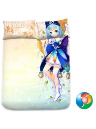 Onmyoji Anime Sheet or Duvet Cover Bedding Set Onmyoji Anime Sheet or Duvet Cover Bedding Set