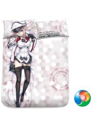 Kantai Collection KanColle Anime Sheet or Duvet Cover Bedding Set Kantai Collection KanColle Anime Sheet or Duvet Cover Bedding Set