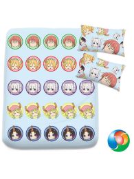 Miss Kobayashi's Dragon Maid Anime Bed Sheet or Duvet Cover Miss Kobayashi's Dragon Maid Anime Bed Sheet or Duvet Cover