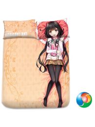 Masamune-kun's Revenge Anime Bed Sheet or Duvet Cover Masamune-kun's Revenge Anime Bed Sheet or Duvet Cover