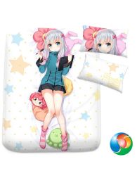 Eromanga Sensei Anime Bed Sheet or Duvet Cover Eromanga Sensei Anime Bed Sheet or Duvet Cover